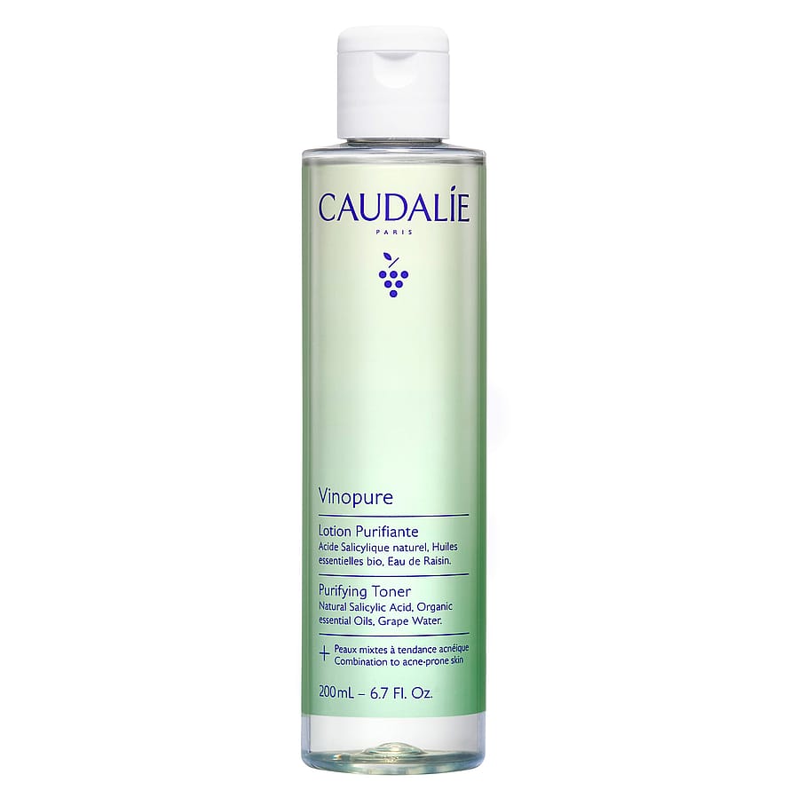 Caudalíe Vinopure Purifying Toner 200 ml