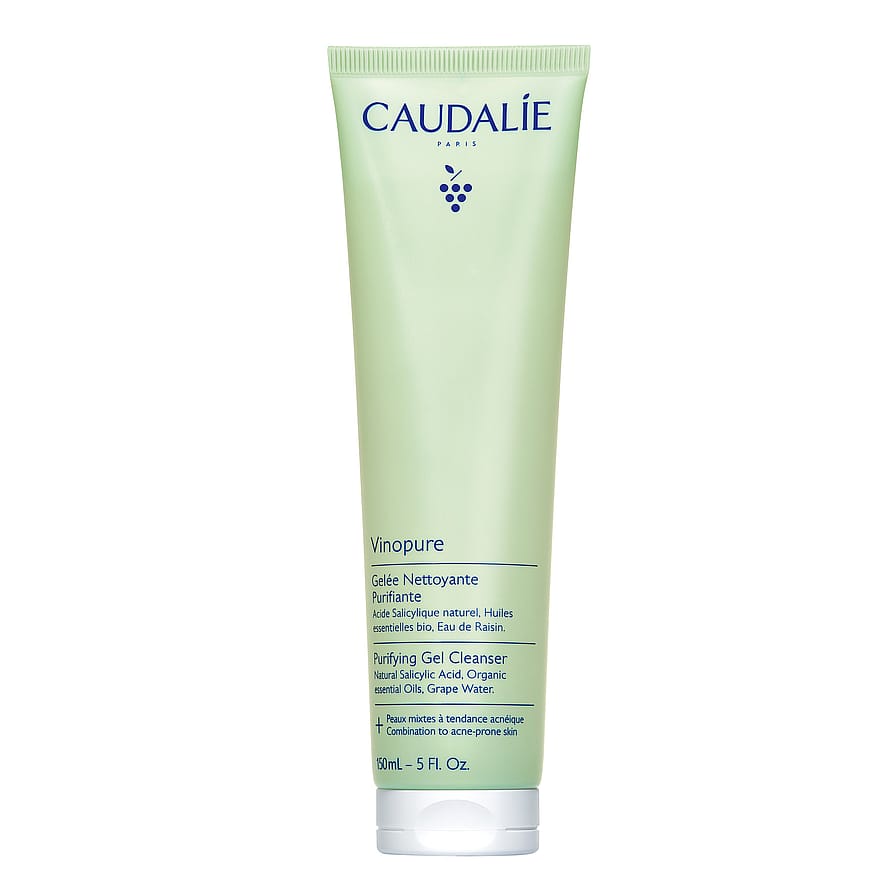 Caudalíe Vinopure Purifying Gel Cleanser 150 ml