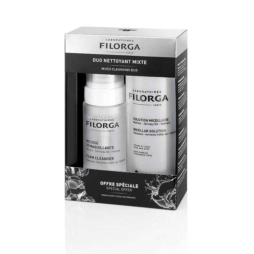 Filorga Duo Cleansers Duo Cleanser