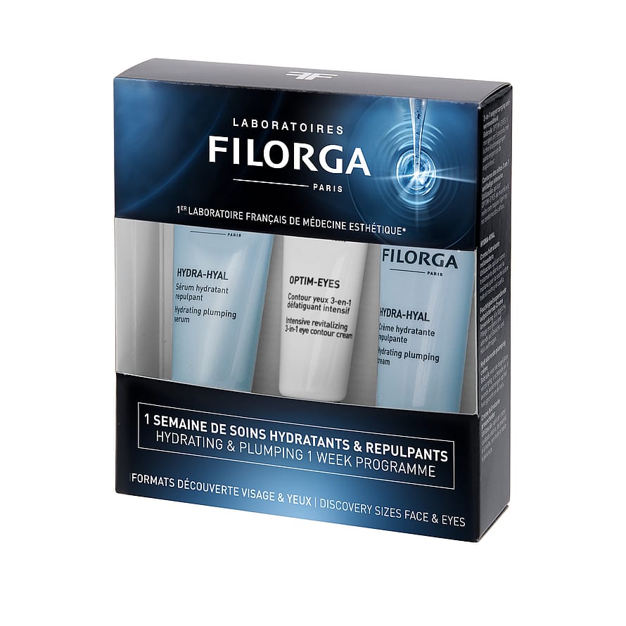 Filorga Sampling Kit Hydra