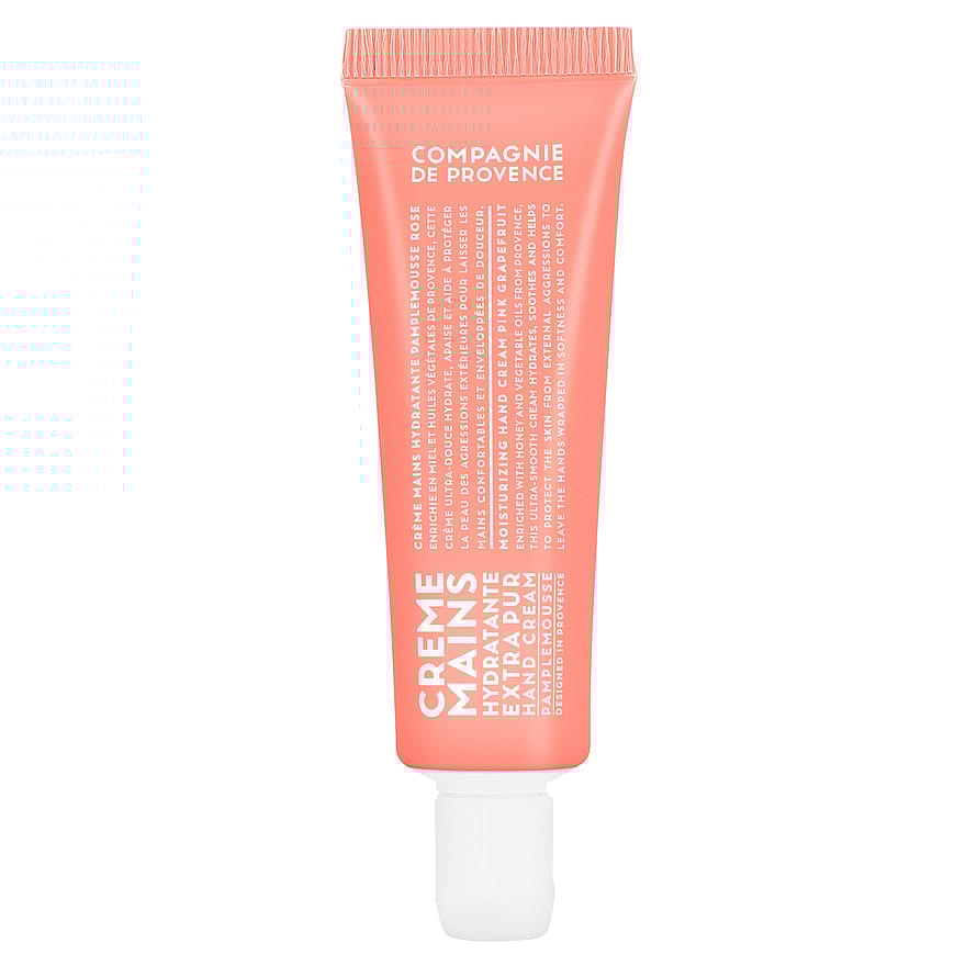 COMPAGNIE DE PROVENCE Hand Cream Pink Grapefruit
