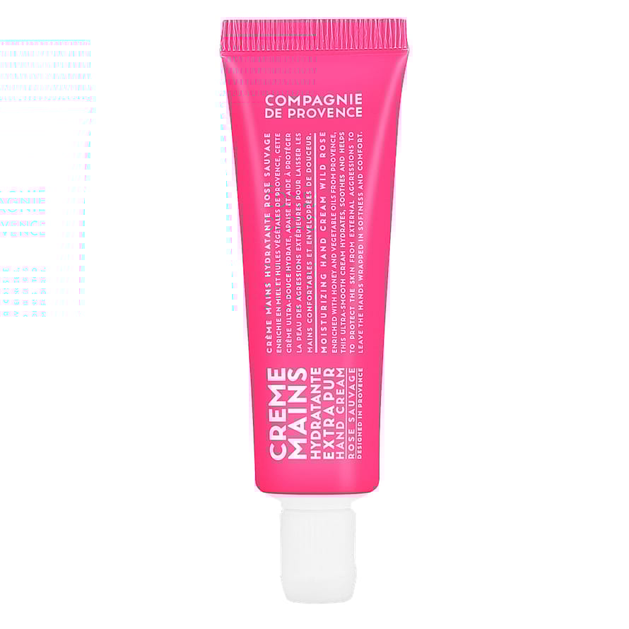 COMPAGNIE DE PROVENCE Hand Cream Wild Rose