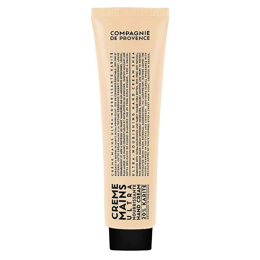 COMPAGNIE DE PROVENCE SAVON Hand Cream Karité 100 ml