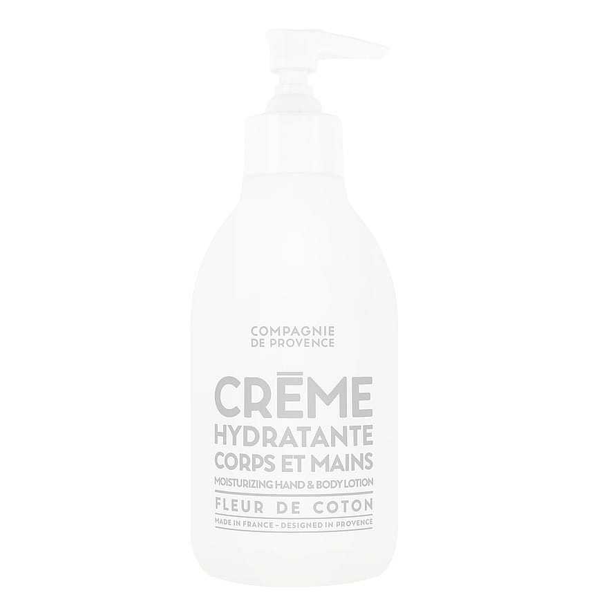 COMPAGNIE DE PROVENCE Hand & Body Lotion Cotton Flower 300 ml