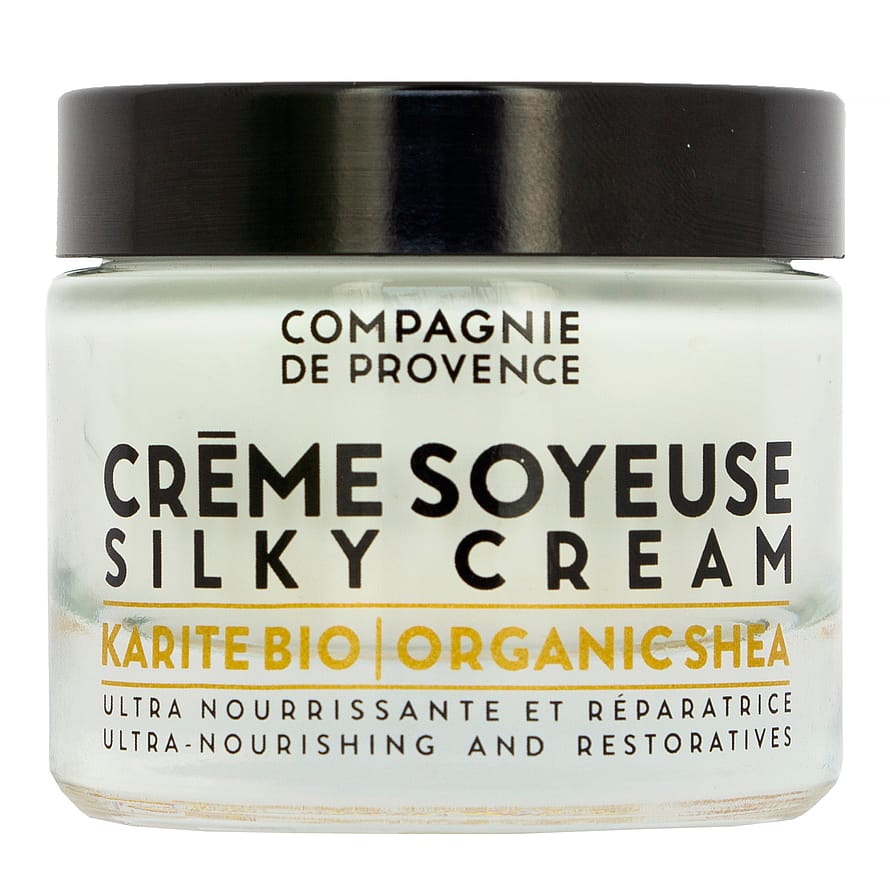 COMPAGNIE DE PROVENCE SAVON Face Cream Shea Day Cream 50 ML