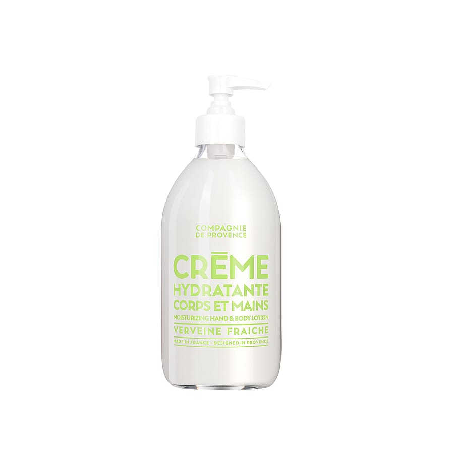 COMPAGNIE DE PROVENCE Hand & Body Lotion Fresh Verbena 300 ml