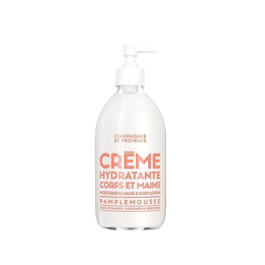 COMPAGNIE DE PROVENCE Hand & Body Lotion Pink Grapefruit 300 ml