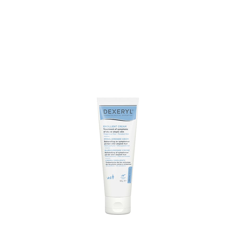 Dexeryl Emollient Cream 50 g