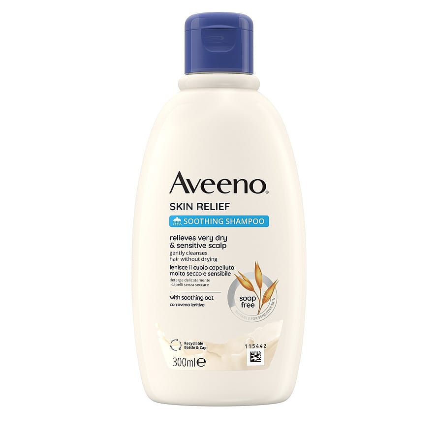 Aveeno Skin Relief Shampoo 300 ml