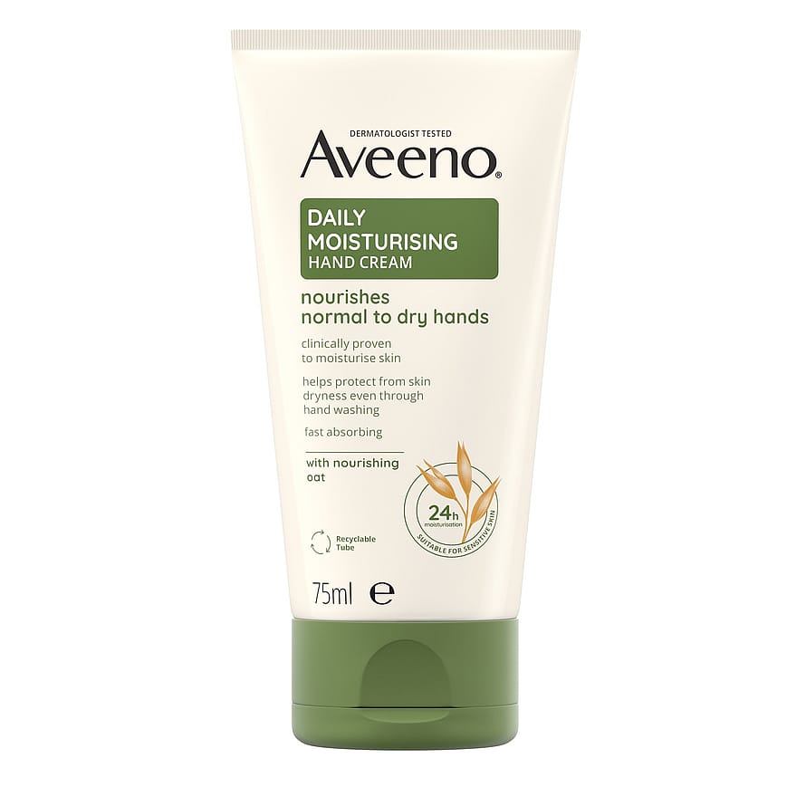 Aveeno Daily Moisturising Hand Cream 75 ml