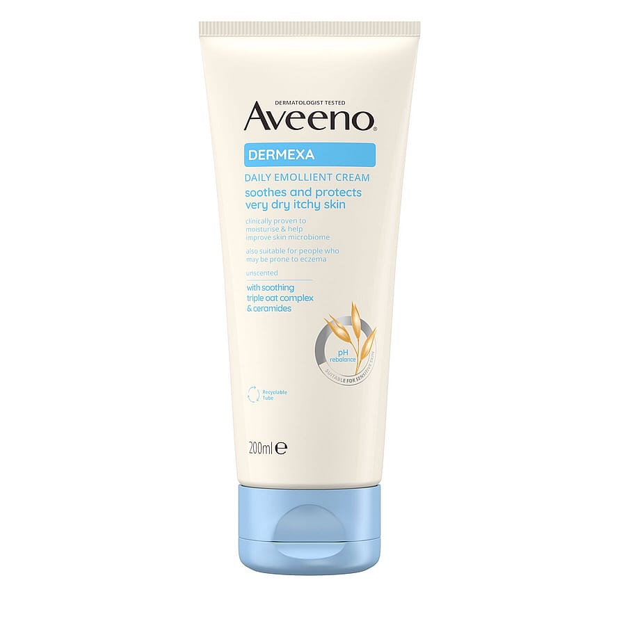 Aveeno Dermexa Cream 200 ml