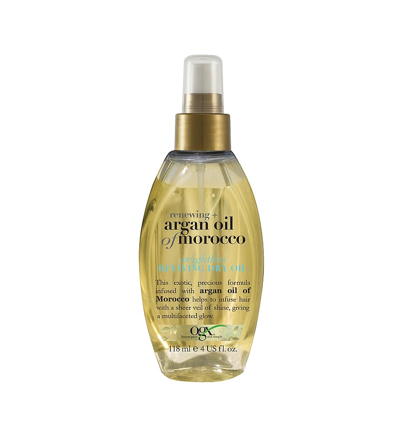 OGX Argan Oil of Morocco Dry Oil Mist 118 ml