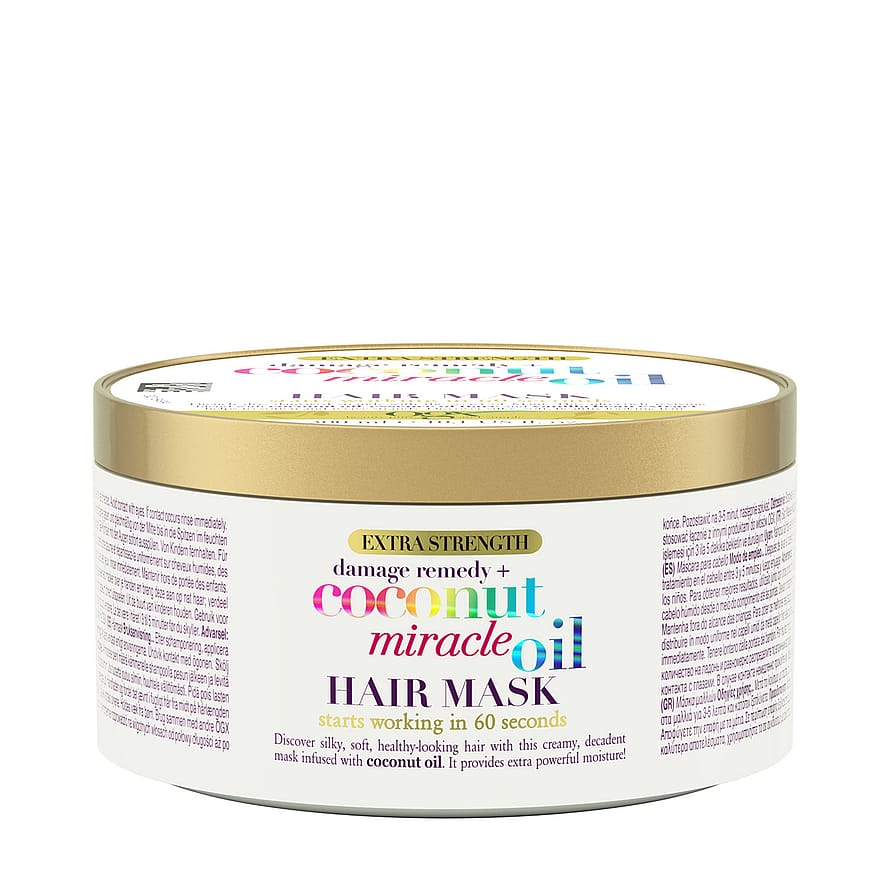 OGX Coconut Miracle Oil XS Hair Mask 300 ml