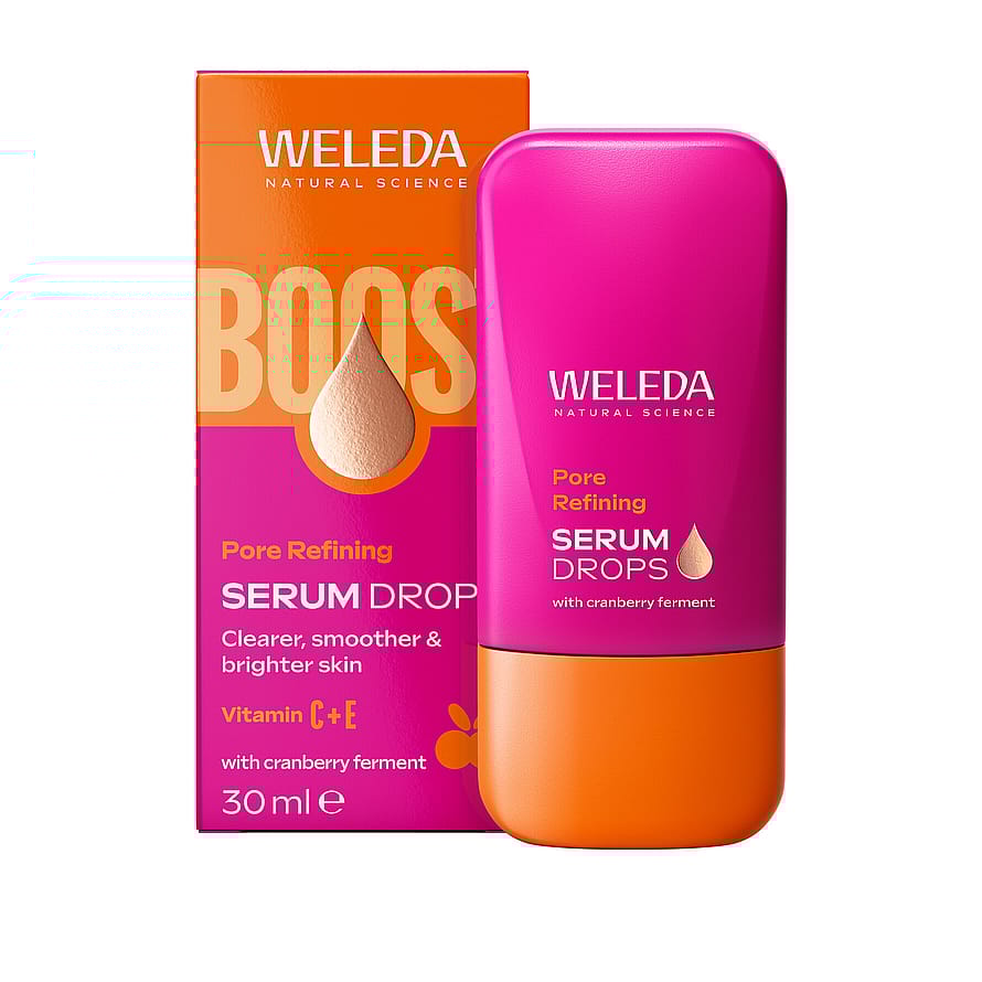 Weleda Pore-Refining Serum Drops 30 ml