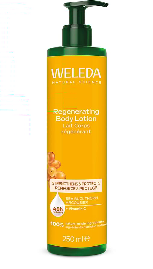 Weleda Regenerating Body Lotion 250 ml