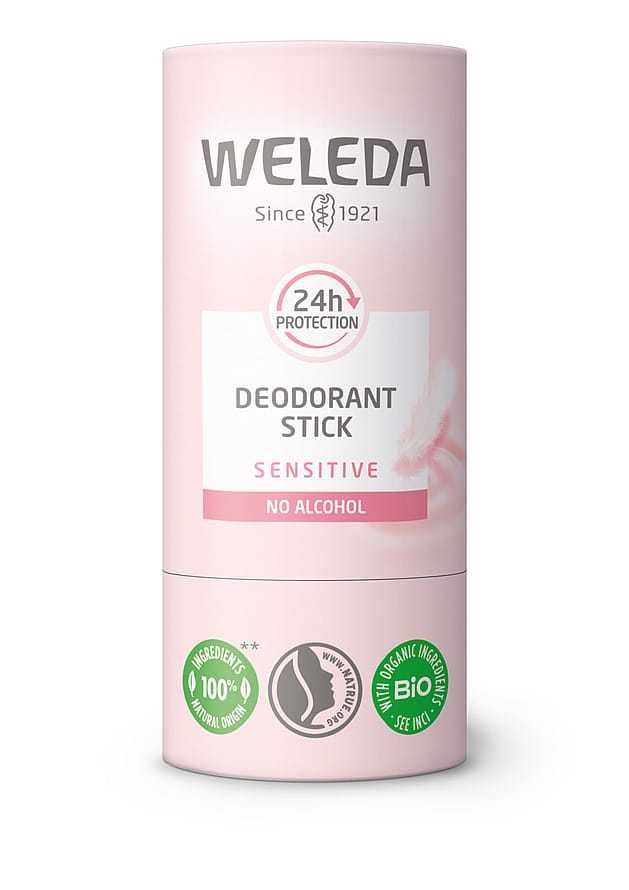 Weleda Deodorant Stick Sensitive 50 g