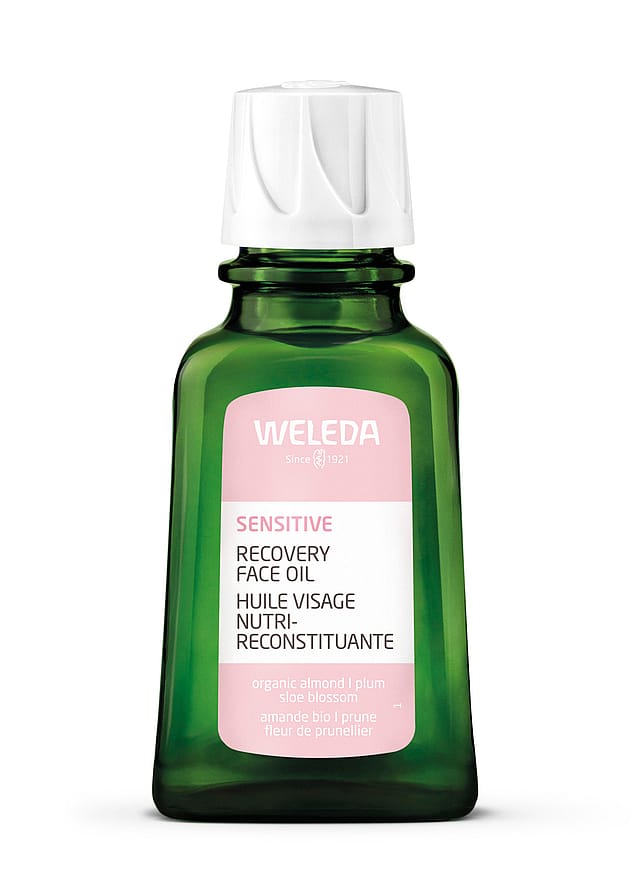 Weleda Sensitive Recovery Face Oil 50 ml