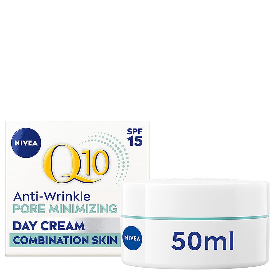 NIVEA Q10 Power Pore Refining Day Cream 50 ml