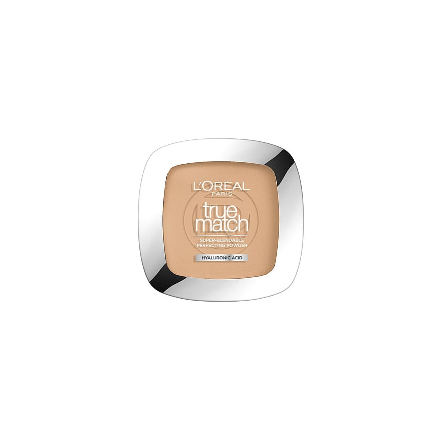 L'Oréal Paris True Match Pudder W3 Beige Dore