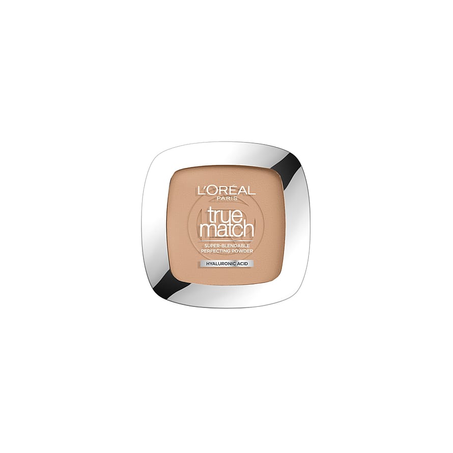 L'Oréal Paris True Match Pudder W5 Golden Sand