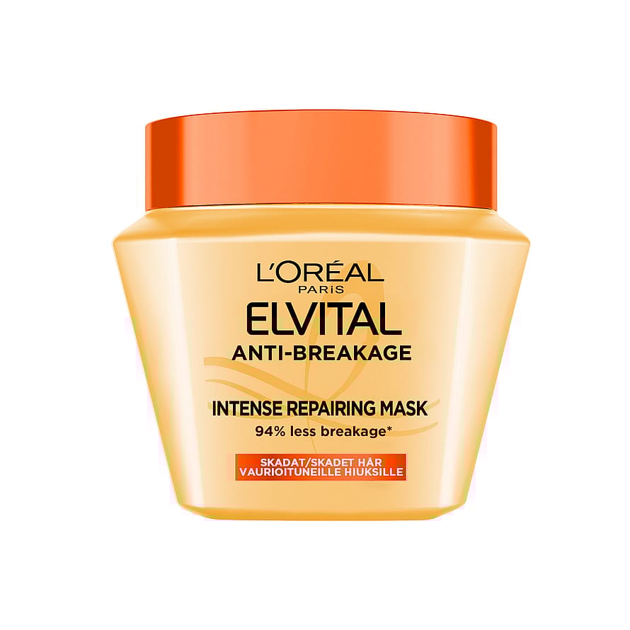 L'Oréal Paris Elvital Maske Anti-Breakage 300 ml