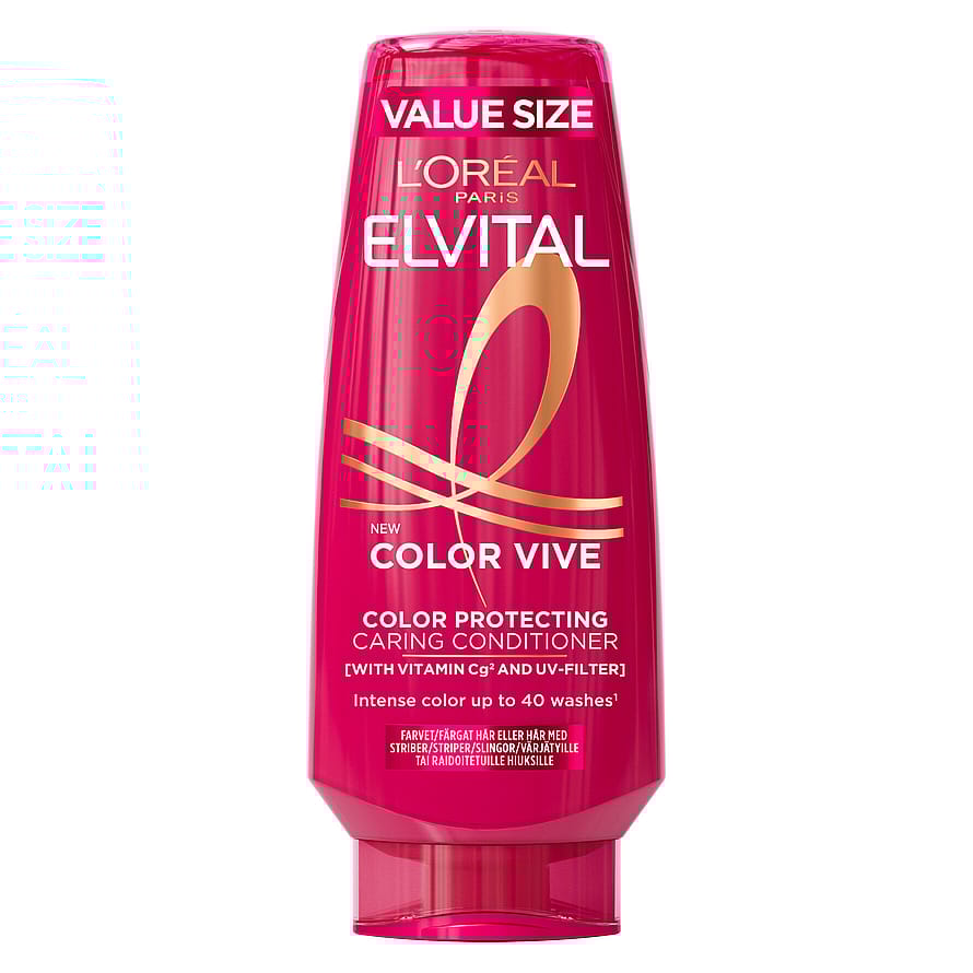 L'Oréal Paris Elvital Color-Vive Balsam 400 ml