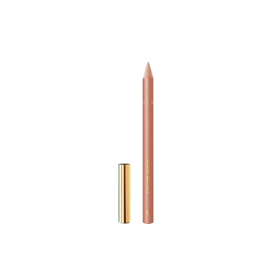 L'Oréal Paris Color Riche Le Lip Crayon 630 Beige À Nu