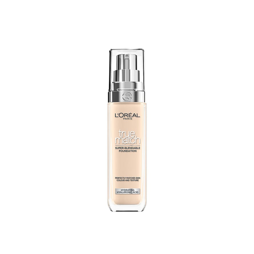 L'Oréal Paris True Match Super-Blendable Foundation 1.N