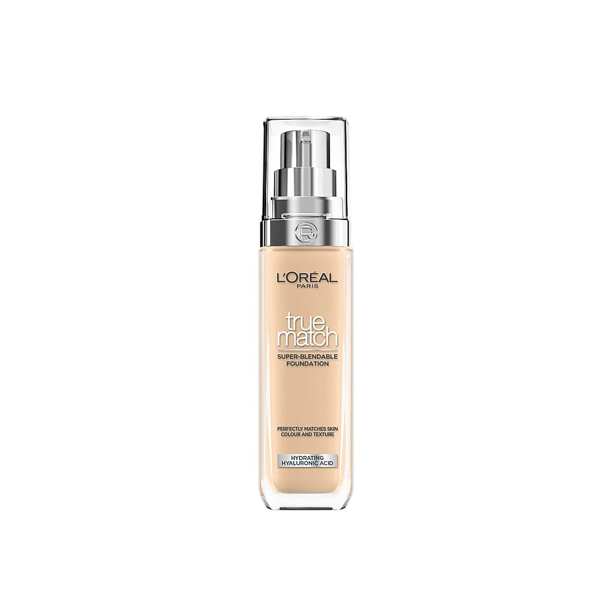 L'Oréal Paris True Match Super-Blendable Foundation 4.N