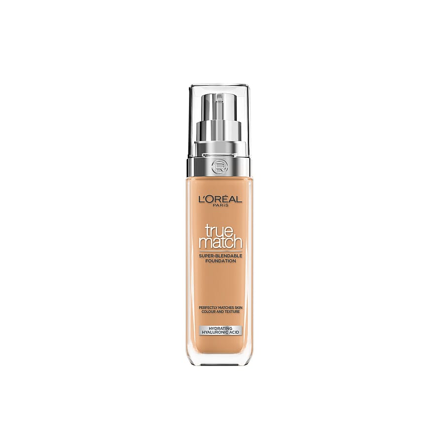 L'Oréal Paris True Match Super-Blendable Foundation 6.N