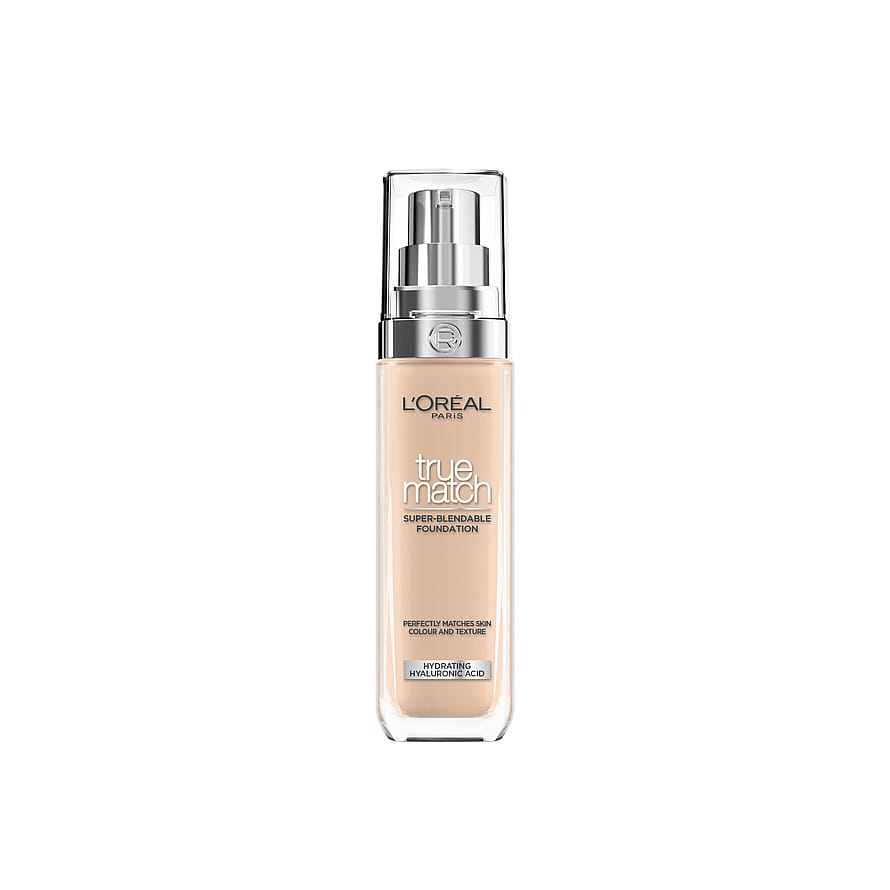 L'Oréal Paris True Match Super-Blendable Foundation 3.R/3.C