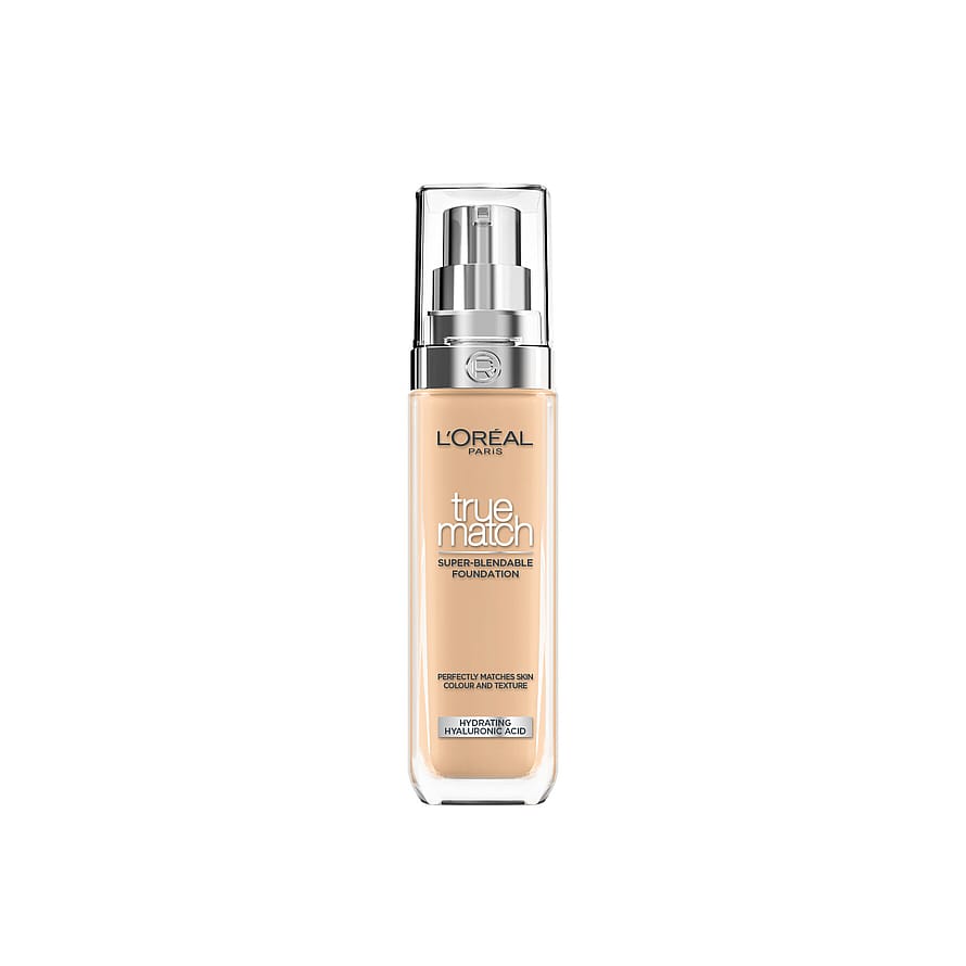 L'Oréal Paris True Match Super-Blendable Foundation 3.W