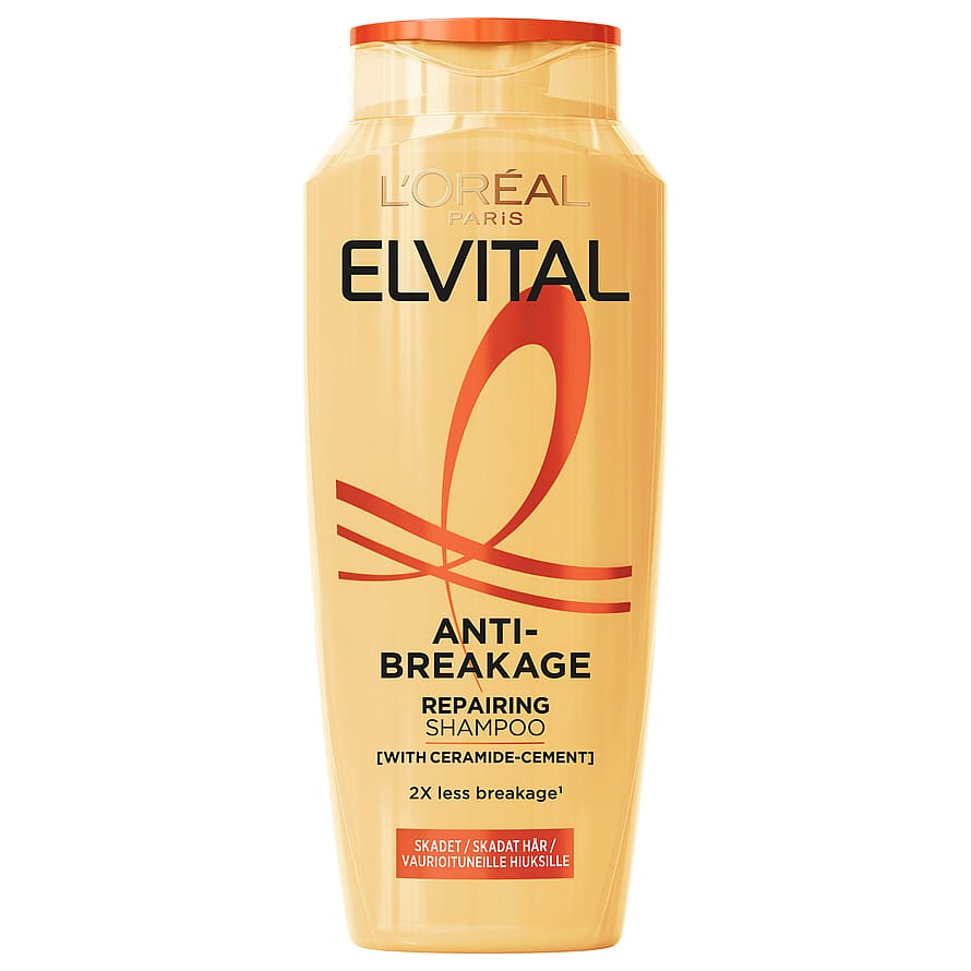 L'Oréal Paris Elvital Anti-Breakage Shampoo 250 ml
