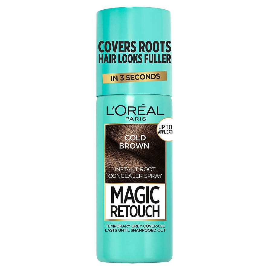 L'Oréal Paris Magic Retouch Dir Hårfarve 7 Cold Brown 7 Cold Brown