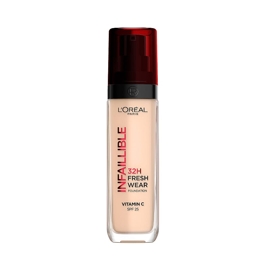 L'Oréal Paris Infaillible 32H Fresh Wear Foundation 20 Neutral Undertone