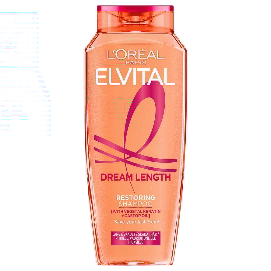 L'Oréal Paris Elvital Dream Length Shampoo 250 ml