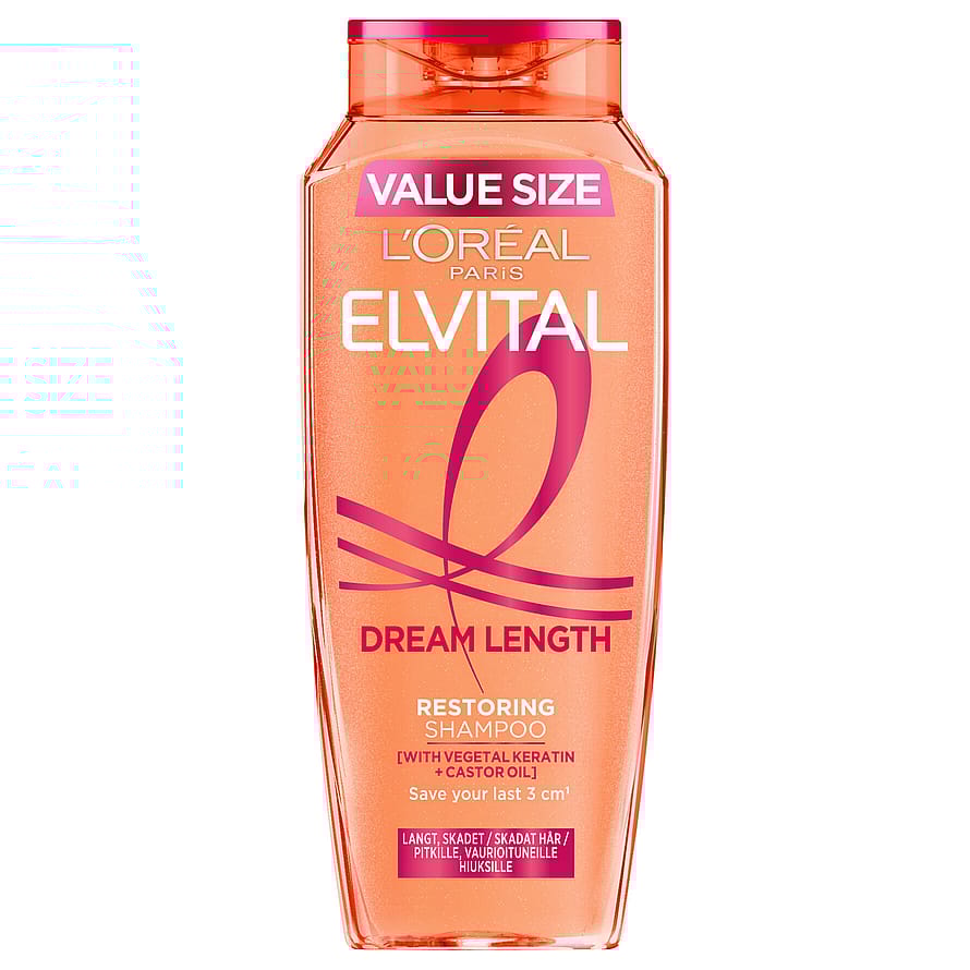 L'Oréal Paris Dream Length Shampoo 500 ml