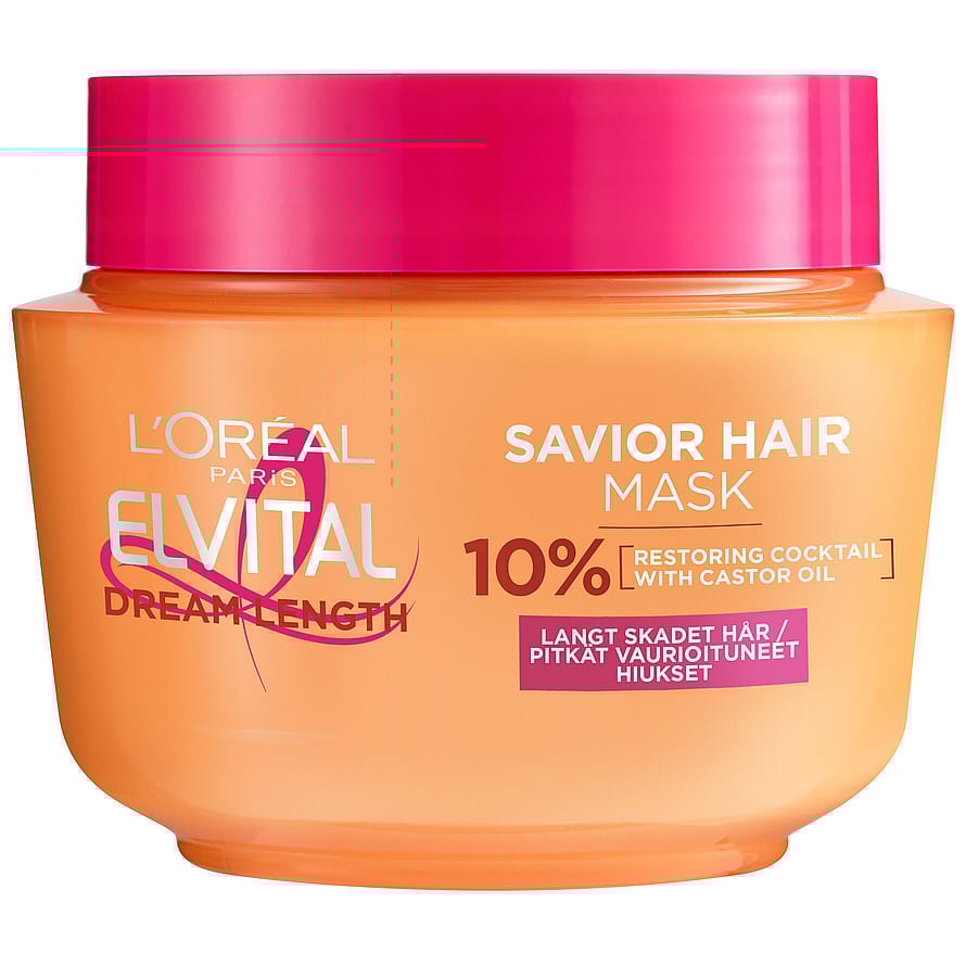 L'Oréal Paris Elvital Dream Length Mask 300 ml