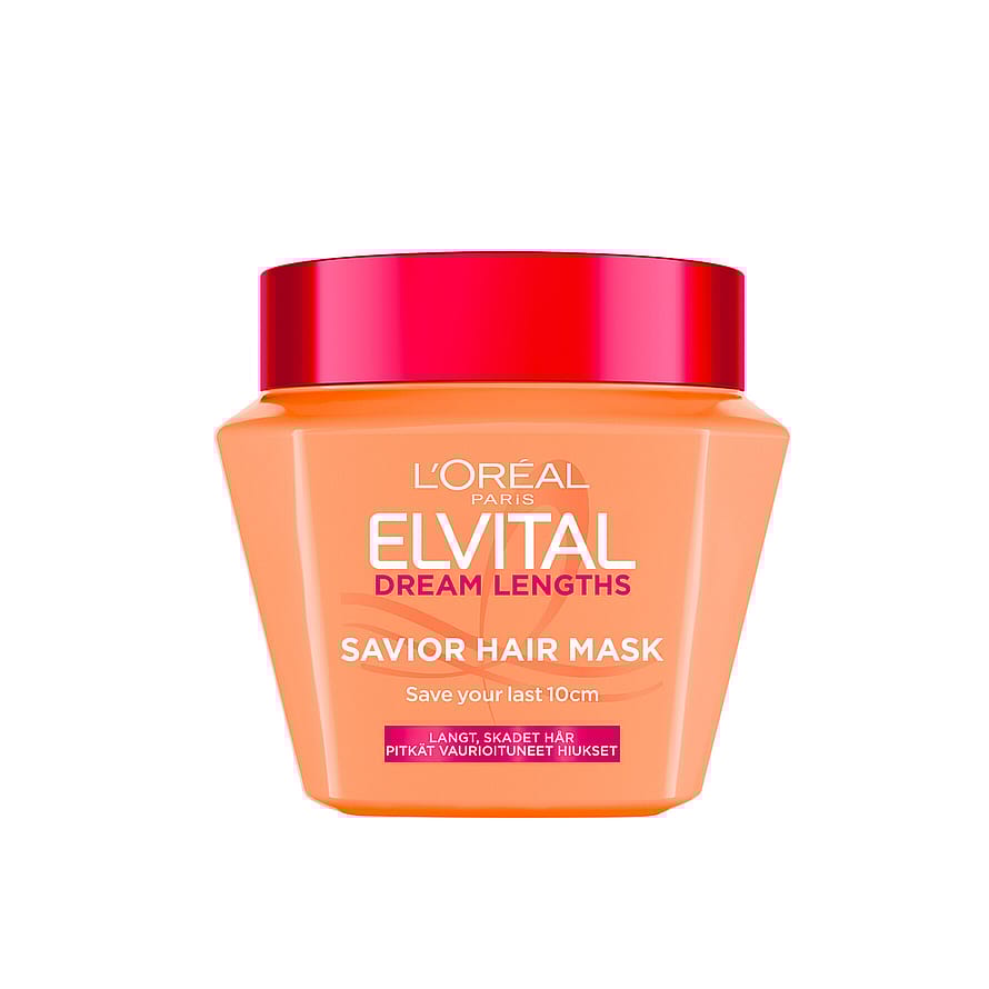 L'Oréal Paris Elvital Dream Length Mask 300 ml
