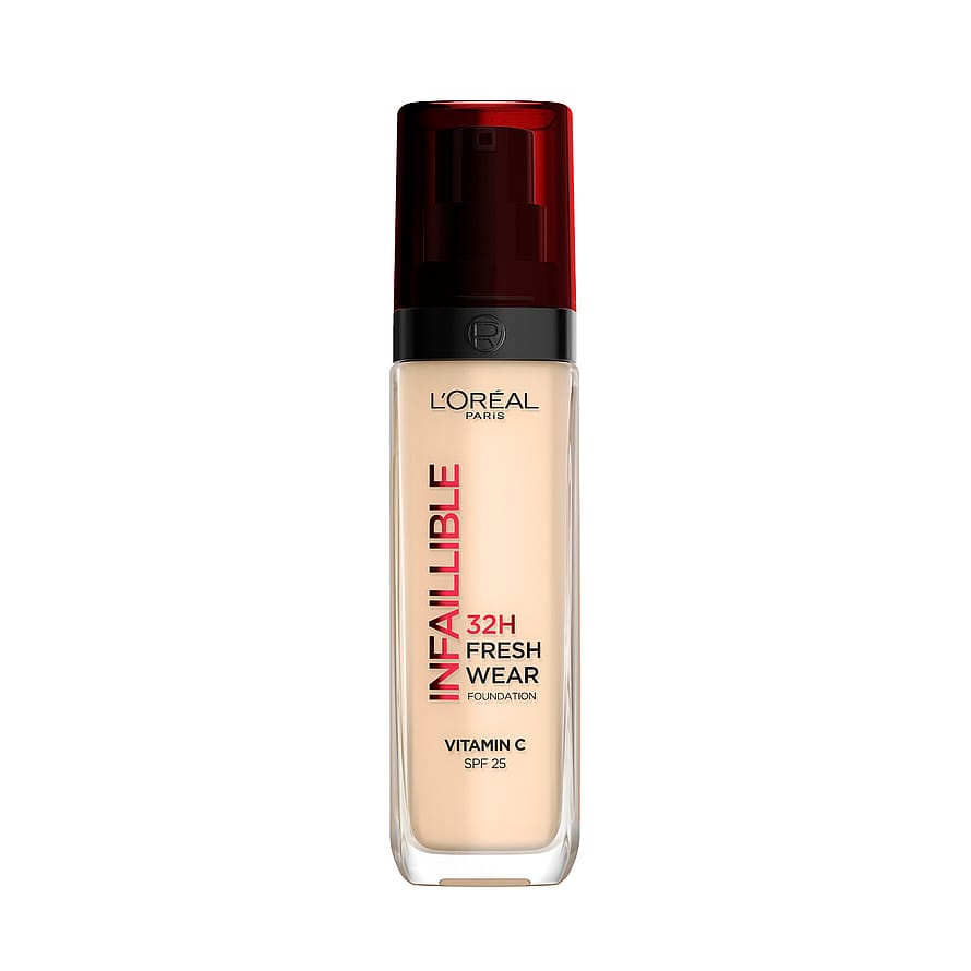 L'Oréal Paris Infaillible 32H Fresh Wear Foundation 015 Neutral Undertone