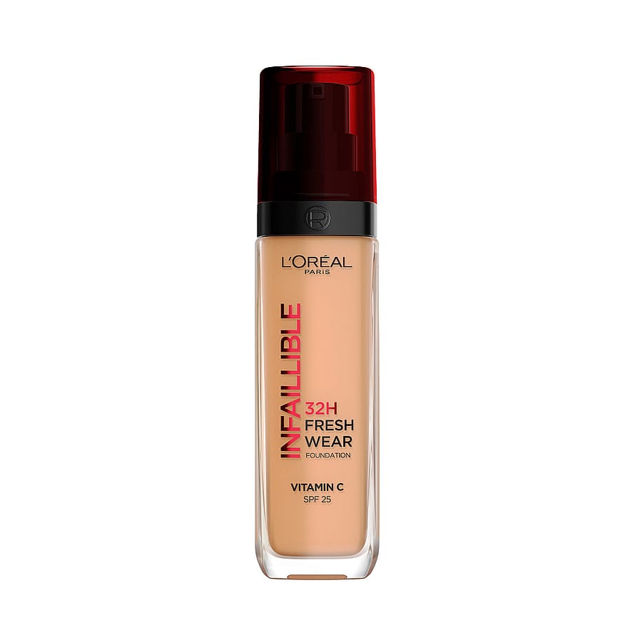 L'Oréal Paris Infaillible 32H Fresh Wear Foundation 260 Golden Sun