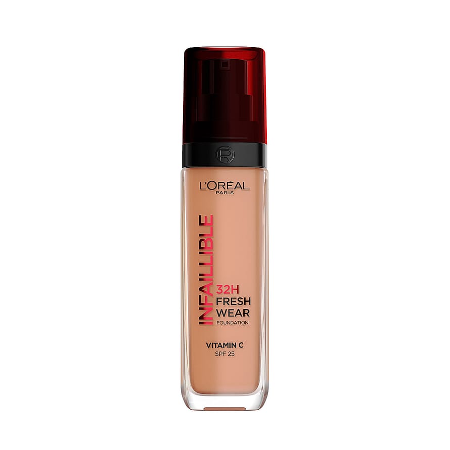 L'Oréal Paris Infaillible 32H Fresh Wear Foundation 300 Amber