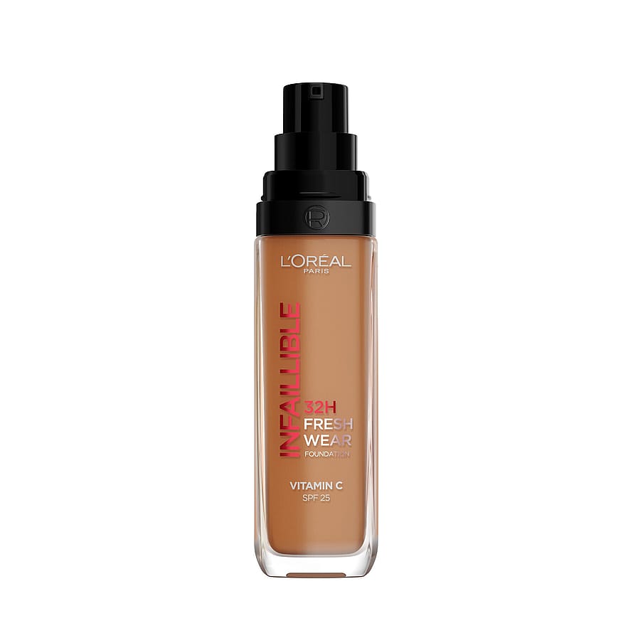 L'Oréal Paris Infaillible 32H Fresh Wear Foundation 355 Sienna