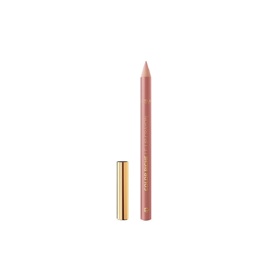 L'Oréal Paris Color Riche Le Lip Crayon Lipliner 601 Worth It