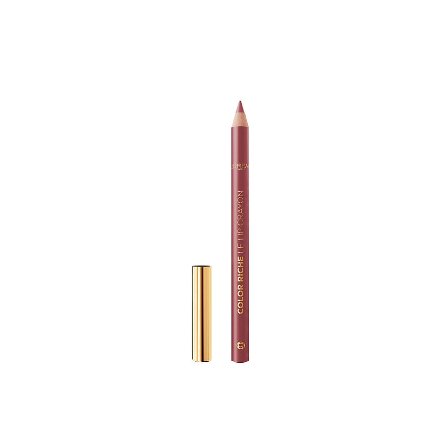 L'Oréal Paris Color Riche Le Lip Crayon Lipliner 635 Worth It Medium