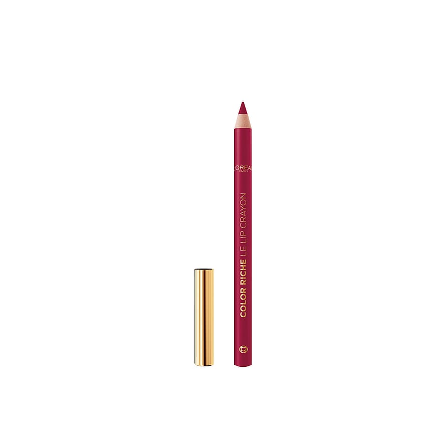 L'Oréal Paris Color Riche Le Lip Crayon 124 Sil vous plait