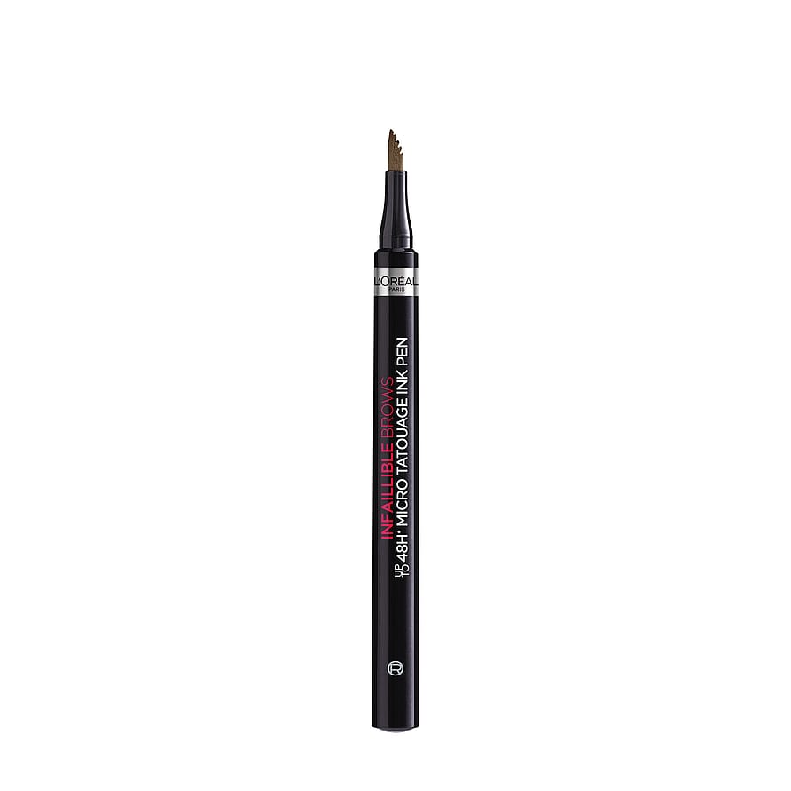 L'Oréal Paris Infaillible Brows 48H Micro Tatouage Ink Pen 3.0 Brunette