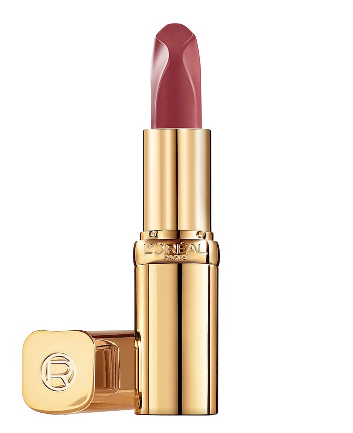 L'Oréal Paris Color Riche Satin Lipstick 177 Nu Authentique