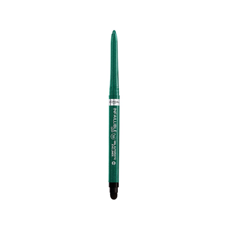 L'Oréal Paris Infaillible Grip 36H Gel Automatic Eyelinerblyant 008 Emerald Green