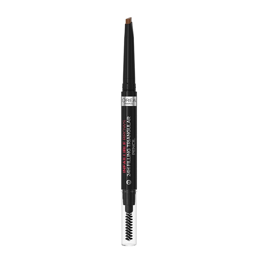 L'Oréal Paris Infaillible Brows 24H Filling Triangular Brynblyant 5.23 Auburn
